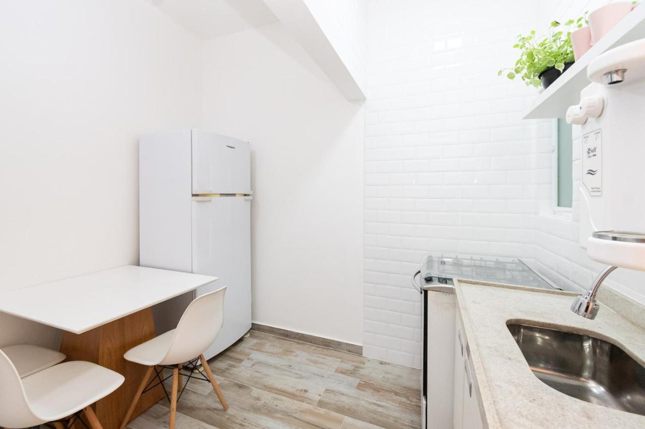 Apartamento Moderno C/ Garagem | Sl 363/108 Rio de Janeiro Exterior photo